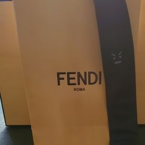 Fendi Tie